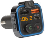 BLOW Bluetooth 5.1+QC3.0 FM adó - vselektronika - 4 173 Ft