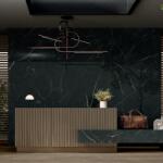 Alaplana Gresie tip placa Alaplana Maxitech Saint Laurent RC Rectificata Lucioasa 120x280 cm grosime 6 mm