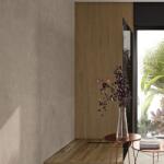 Durstone Gresie tip placa Durslab Clunia Arena RC Rectificata Mata 120 x 280 cm grosime 6 mm