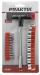Praktik Behajtótüske készlet p348 (62414P348)
