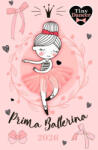  Lizzy Calendar Zsebnaptár Álló Tiny Dancer Lovely Ballerina 2026 (LC21714)