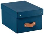 LEITZ Tárolódoboz, S méret, LEITZ Puro , óceánkék (61470068) - fodicoaruhaz