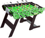 EULand Csocsóasztal felállítható Football Competition, 4'-es méretben, normál rudazattal, gyerekeknek