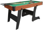 EULand Biliárd asztal, 5'-ös méret, felállítható, Rising Star
