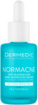 DERMEDIC Normacne Pattanás elleni, pórus összehúzó szérum ILLATANYAGMENTES 30 ml - idealisbor