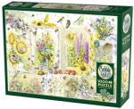 Cobble Hill - Természetnapló: Nyár 1000 darabos kirakó (40311)