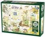 Cobble Hill - Természetnapló: Tavasz 1000 darabos kirakó (40310)