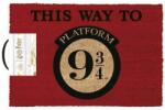 Pyramid International Pyramid International: HARRY POTTER - THIS WAY TO PLATFORM 9 3/4 (60 x 40 cm) (Ajándéktárgyak)