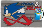 Pyramid International Pyramid: Sonic Knock & Run Lábtörlő (Ajándéktárgyak)