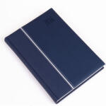 Realsystem Határidőnapló Kensington A/5, napi fehér lapokkal kék Realsystem 2026 (5321-74) - officefirst