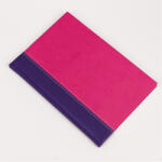 Realsystem Határidőnapló Linett B/5, heti fehér lapokkal lila-pink Realsystem 2026 (5611-31) - officefirst