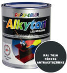 Alkyton fényes antracit 0, 75L