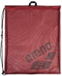 arena One Go Mesh Bag Sötétvörös