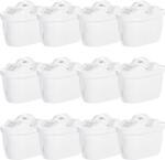 Watus 12 db vízszűrő kancsóbetét Brita Maxtra+, Maxtra, Style, Marella, Elemaris típusokhoz (42000012)