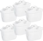 Watus 6 db vízszűrő kancsóbetét Brita Maxtra+, Maxtra, Style, Marella, Elemaris típusokhoz (42000006)