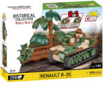COBI - Renault R - 35 tank építőjáték készlet (COBI-2719)