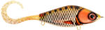 Strike Pro Guppie - Golden Ridgeback (Sinking #CWC007) wobbler