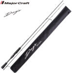 Major Craft DAYS DYS-632L FAST 1.90m 1/16-1/4oz 1.7-7gr - wobblerek