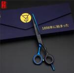  Fodrász olló 6.0 Japán ARTISAN Black-Blue