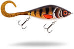 Strike Pro Guppie - Golden Perch (Sinking #TR003G) wobbler