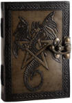 Lord Of The Darkness Blocnotes LORD OF THE DARKNESS - DRAGON - LJW139