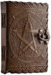 Lord Of The Darkness Blocnotes LORD OF THE DARKNESS - PENTAGRAM - LJW28