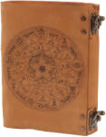 Lord Of The Darkness caiet LORD OF THE DARKNESS - Pentagram - Light Brown - LJW451