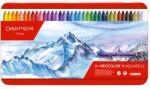 Caran d'Ache Classic Neocolor II akvarellkréta készlet - 84 db, fémdobozos