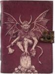 Lord Of The Darkness blocnotes LORD OF THE DARKNESS - Dragon - Wine - LJW313