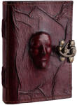 Lord Of The Darkness blocnotes LORD OF THE DARKNESS - FACE - LJW23