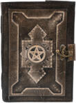 Lord Of The Darkness caiet LORD OF THE DARKNESS - Charcoal Pentagram - LJW192