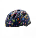 Bellelli biciklis gyerek sisak XS méretben - Monsters Blue - babamamakozpont