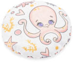 NEW BABY Termofor gyermek melegítő és hűsítő párna cseresznyemaggal New Baby BASIC Pink