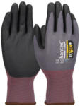 Hantex REGEN Nitril Tenyérmártott Védőkesztyű (szürke/fekete, 6/XS) (HTX-31-515R-EN-6)