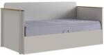 KUPA Pat cu spatiu depozitare pentru copii mici (Toddler Bed) 90x200 cm, colectia Sirius (152 01 02 22532)