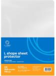 BLUERING Genotherm `L` A4, 115 micron narancsos Bluering® 100 db/csomag,