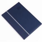 Realsystem Határidőnapló Kensington B/5, heti fehér lapokkal kék Realsystem 2026