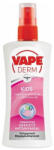 VAPE Derm Sensitive, Kids szúny. és kull. riasztó pump. 100ml