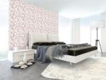 DIMEX ART Tapet vlies de lux flori mici roz