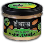 NEBAR 100% mandulakrém, 180g (K5457)