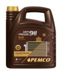 PEMCO Син Антифриз 911 концентрат 5l