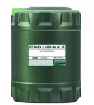 FANFARO Трансмисионно Масло fanfaro max 5 80w-90 gl-5 10 л (4036021141046)