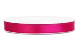  Szatén szalag - 12mm - Ciklámen
