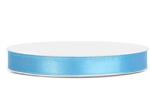  Szatén szalag - 12mm - Világoskék