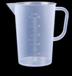  Műanyag mérőkancsó, mérőpohár - 500 ml