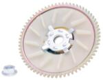 OEM - gyári szabvány Külső ékszíjtárcsa szett Piaggio 2T 50cc (-1998) OEM