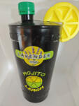  MOJITO LEMON LEVENDULA KOKTÉL ÉS LIMONÁDÉ SZIRUP (1 liter)