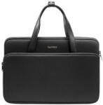 tomtoc - Shoulder Bag 14" - fekete (TOM-H22C1D1) (TOM-H22C1D1)