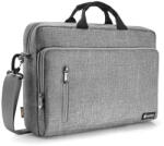 tomtoc - Casual A50 MacBook Pro 16' ' válltáska - szürke (TOM-A50-E01G)