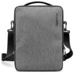 tomtoc - Urban MacBook Pro 14" (2021) válltáska - szürke (TOM-H14-C01G)